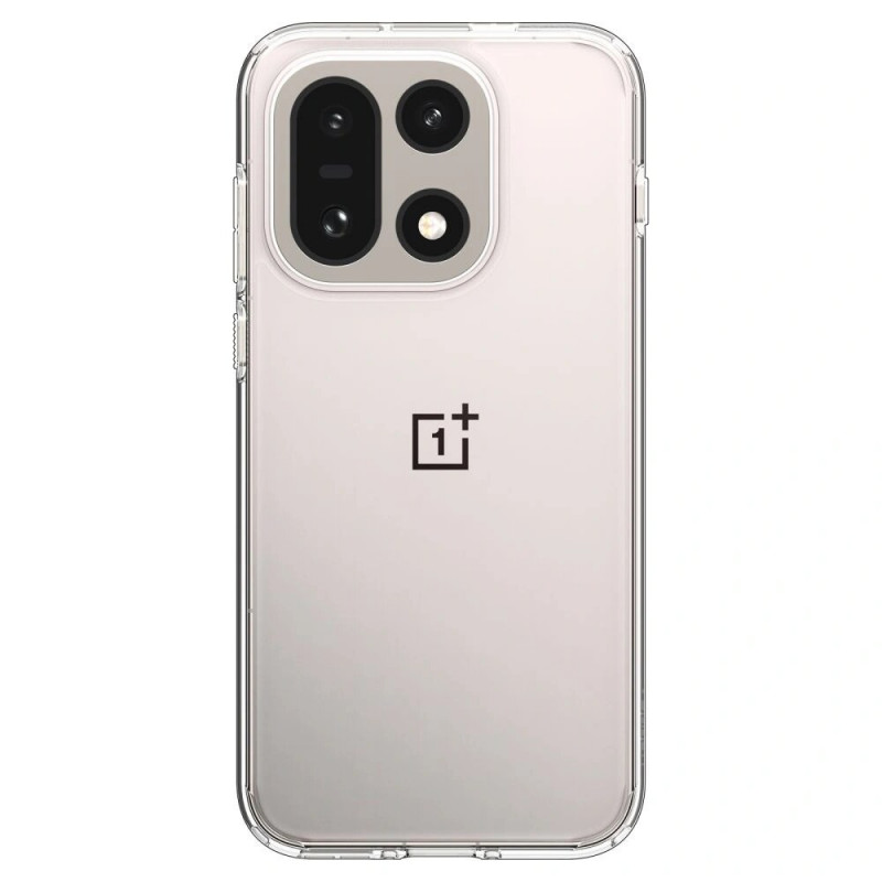 Spigen Ultra Hybrid kaitsekate OnePlus 15 jaoks, Crystal Clear