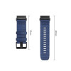 Tech-Protect Nylon Classic kellarihm Garmin Fenix 5X / 5X Plus / 6X / 6X Pro / 7X / 8 / 8 Pro / 9 / 9 Pro 47 mm, Midnight Navy