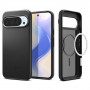 Spigen Thin Fit Mag MagSafe ümbris Google Pixel 10 Pro XL-le, must