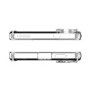 Spigen Ultra Hybrid Mag MagSafe ACS09416 ümbris Samsung Galaxy S25 Edge'ile, Neo One, läbipaistev