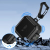 Tech-Protect Carbonox MagSafe ümbris Samsung Galaxy Buds 4 / 4 Pro kõrvaklappidele, must