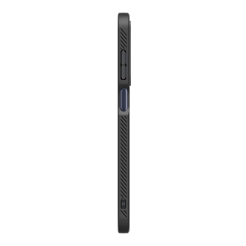 Spigen Liquid Air ACS09290 ümbris Samsung Galaxy A26 5G jaoks, mattkollane