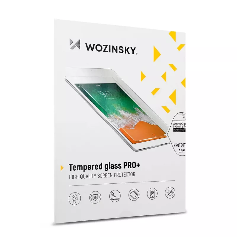 Wozinsky karastatud klaasist ekraanikaitse iPad Pro 13 (2024) jaoks