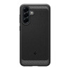 Spigen Rugged Armor ACS09225 ümbris Samsung Galaxy A56 5G jaoks, mattmust