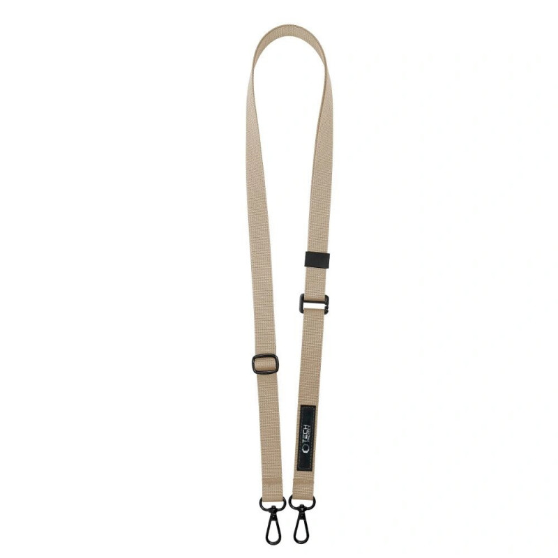 Tech-Protect C6S Rope Crossbody telefonirihm 2-in-1, Cosmic Latte (beež)