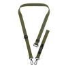 Tech-Protect C6S Rope Crossbody telefoni kaelarihm 2-in-1, Cargo Khaki (oliiv)