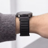 Tech-Protect Nylon Pro THP6035 kellarihm Garmin Fenix 5X / 5X Plus / 6X / 6X Pro / 7X / 8 / 8 Pro / 9 / 9 Pro (51 mm), must