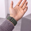 Tech-Protect Nylon Pro THP6036 kellarihm Garmin Fenix 5X / 5X Plus / 6X / 6X Pro / 7X / 8 / 8 Pro / 9 / 9 Pro (51 mm), military green