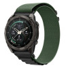 Tech-Protect Nylon Pro THP6034 kellarihm Garmin Fenix 5X / 5X Plus / 6X / 6X Pro / 7X / 8 / 8 Pro / 9 / 9 Pro (51 mm), roheline / must