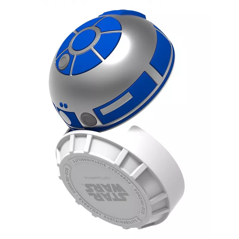 Samsung Eco-Friends R2-D2T kate GP-FPR510HOASW Buds kõrvaklappidele, valge