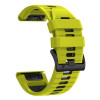 Tech-Protect Iconband Pro THP6051 kellarihm Garmin Fenix 5X / 5X Plus / 6X / 6X Pro / 7X / 8 / 8 Pro / 9 / 9 Pro (47 mm), laimiroheline / must