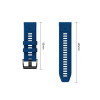 Tech-Protect Iconband Pro THP6040 kellarihm Garmin Fenix 5X / 5X Plus / 6X / 6X Pro / 7X / 8 / 8 Pro / 9 / 9 Pro (51 mm), tumesinine / must
