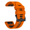 Tech-Protect Iconband Pro THP6044 kellarihm Garmin Fenix 5X / 5X Plus / 6X / 6X Pro / 7X / 8 / 8 Pro / 9 / 9 Pro (51 mm), oranž / must