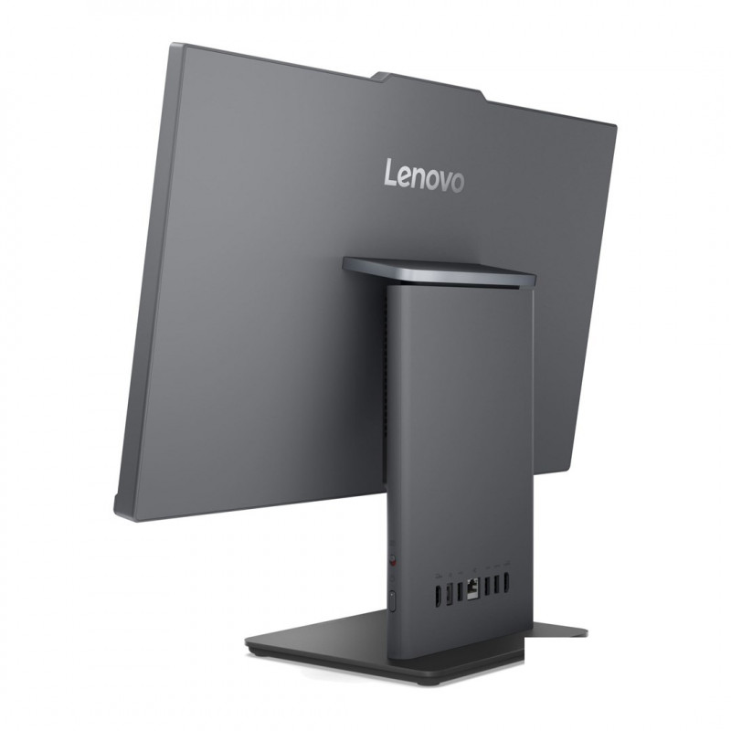 Lenovo ThinkCentre neo 50a G5 kõik-ühes arvuti, 23.8" FHD puuteekraan, Intel Core 7 240H, 16 GB DDR5 RAM, 1 TB SSD, Windows 11 Pro, Luna Grey + Kensington K64467M-M1