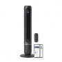 Philips 7000 Series CX7550/01 tornventilaator, must