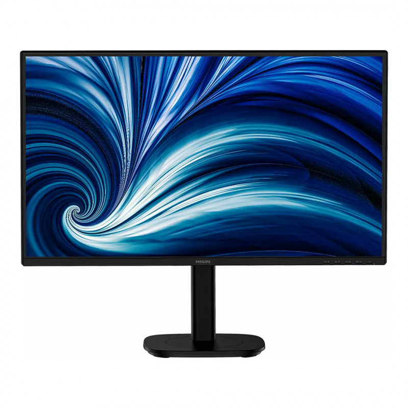Philips 3000 Series 27B2N3200A/00 27-tolline LED-monitor, IPS, Full HD, must