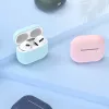 Hurtel silikoonkate AirPods 2 / AirPods 1 jaoks, valge