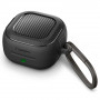 Spigen Rugged Armor ümbris Samsung Galaxy Buds 4 / 4 Pro kõrvaklappidele, mattmust