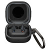 Spigen Rugged Armor ümbris Samsung Galaxy Buds 4 / 4 Pro kõrvaklappidele, mattmust