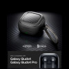 Spigen Rugged Armor ümbris Samsung Galaxy Buds 4 / 4 Pro kõrvaklappidele, mattmust