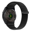 Tech-Protect NylonLoop THP6104 kellarihm Garmin Fenix 5X / 5X Plus / 6X / 6X Pro / 7X / 8 / 8 Pro / 9 / 9 Pro (51 mm) jaoks, must