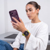 Tech-Protect Iconband Pro THP6042 kellarihm Garmin Fenix 5X / 5X Plus / 6X / 6X Pro / 7X / 8 / 8 Pro / 9 / 9 Pro jaoks (51 mm), laimiroheline / must