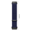 Tech-Protect NylonLoop THP6105 kellarihm Garmin Fenix 5X / 5X Plus / 6X / 6X Pro / 7X / 8 / 8 Pro / 9 / 9 Pro (51 mm) jaoks, tumesinine
