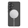 Tech-Protect MagCam MagSafe ümbris Samsung Galaxy S26+ jaoks, mattmust