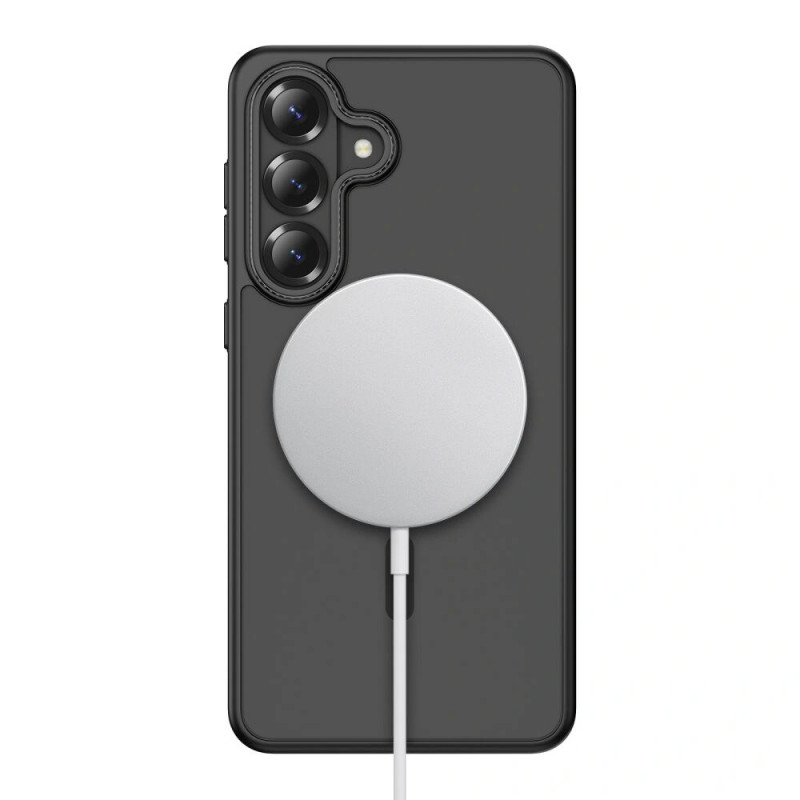 Tech-Protect MagCam MagSafe kaitsekate Samsung Galaxy S26 jaoks, mattmust
