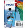 Epson 406XL Umbrella DURABrite Ultra must tindikassett, 19,1 ml XL (C13T17H14010)