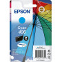 Epson 406 originaal tindikassett, tsüaansinine, 6 ml (C13T17G24010)