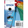 Epson 406 originaal tindikassett, must, 8,7 ml (C13T17G14010)