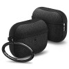 Spigen Urban Fit (ACS05483) ümbris Apple AirPods Pro 2/1 jaoks, must