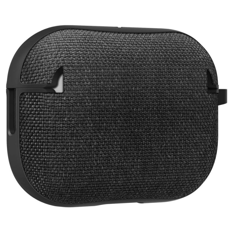 Spigen Urban Fit (ACS05483) ümbris Apple AirPods Pro 2/1 jaoks, must