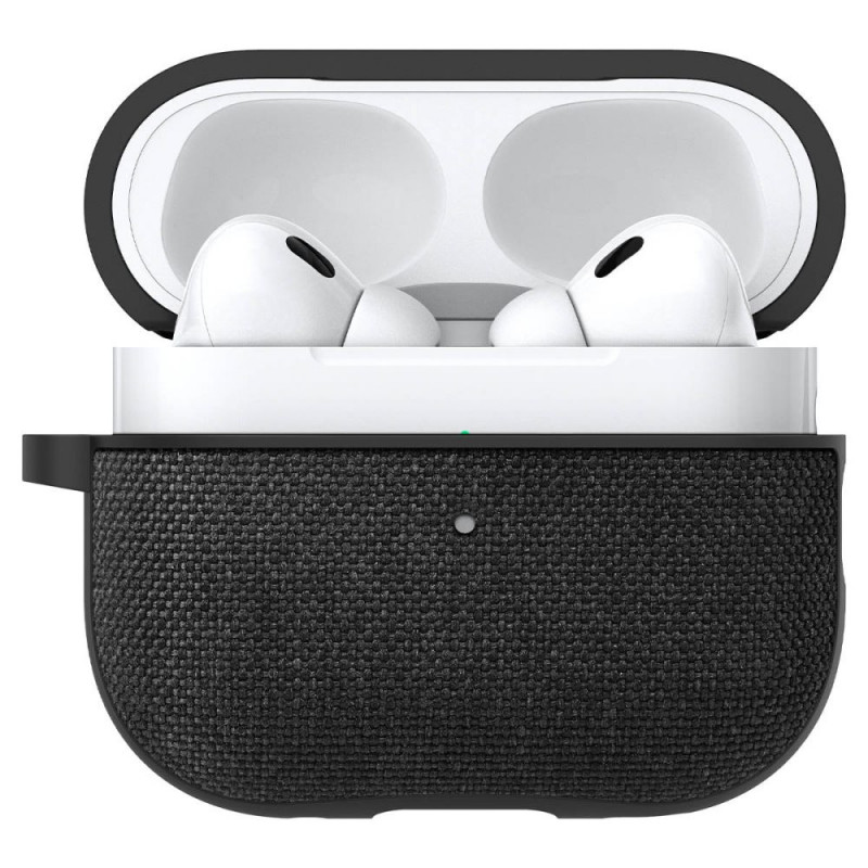 Spigen Urban Fit (ACS05483) ümbris Apple AirPods Pro 2/1 jaoks, must