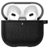 Spigen Urban Fit ümbris Apple AirPods 4-le, must