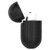 Spigen Urban Fit ümbris Apple AirPods 4-le, must
