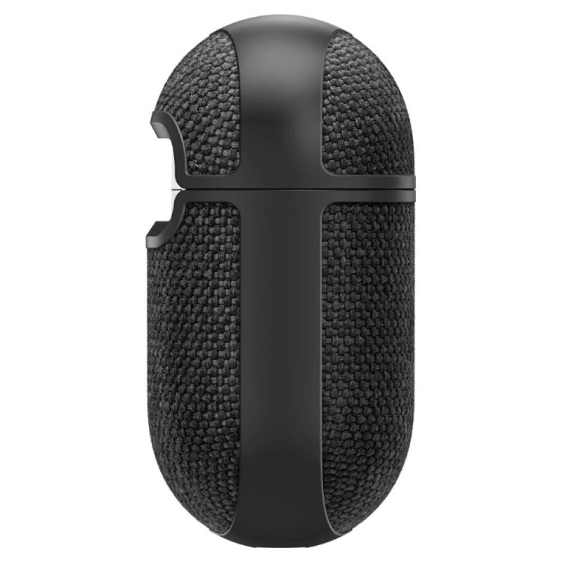 Spigen Urban Fit ümbris Apple AirPods 4-le, must