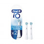 Braun Oral-B iO Ultimate Clean tagavara-harjapead (2 tk), valge, N10334