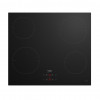 Beko HII64401MT sisseehitatav induktsioonpliit, 4 tsooni, must