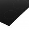 Beko HII64401MT sisseehitatav induktsioonpliit, 4 tsooni, must