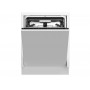 Whirlpool WH7ITD14C6N6 sisseehitatav nõudepesumasin, 60 cm, 46 dB, 14 nõudekomplekti