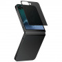 UNIQ Optix Privacy karastatud klaasist privaatsuskaitsekile Samsung Galaxy Z Flip7 jaoks