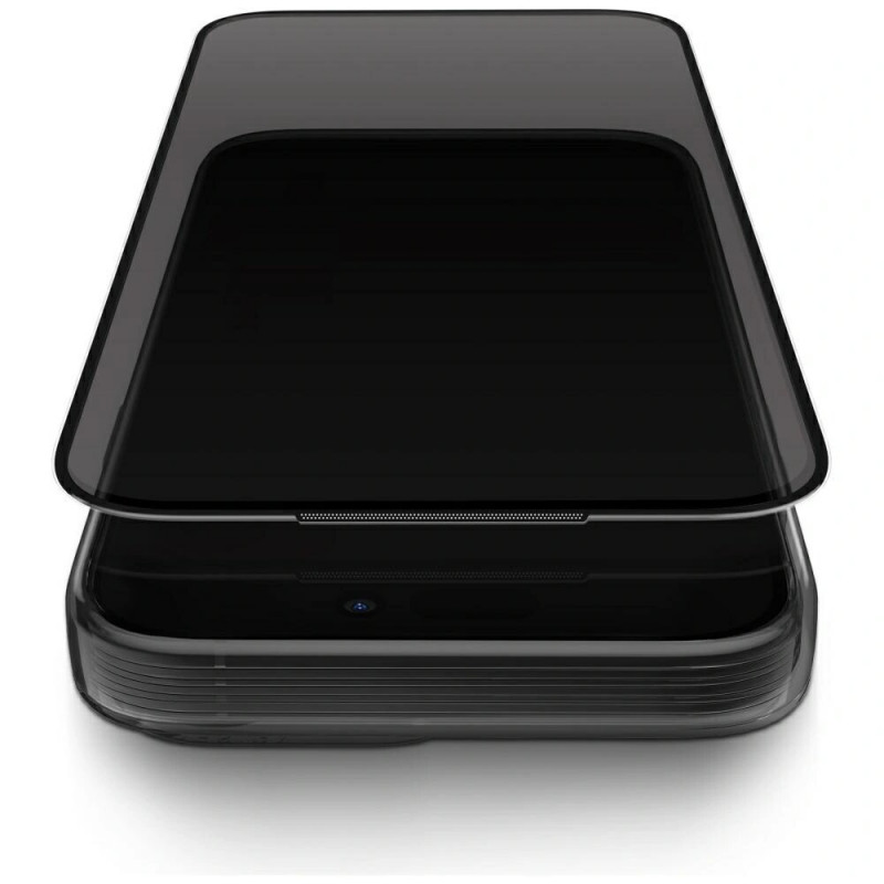 UNIQ Optix Privacy karastatud klaasist privaatsuskaitsekile Apple iPhone 17 jaoks
