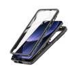 Tech-Protect Defense MagSafe ümbris Samsung Galaxy S26 Ultra jaoks, mattmust
