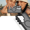 Tech-Protect Defense MagSafe ümbris Samsung Galaxy S26 Ultra jaoks, mattmust