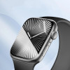 Tech-Protect Hydro Flex+ hüdrogeelkile ekraanikaitse Huawei Watch Fit 3 / 4 jaoks (2 tk), läbipaistev