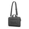 Tech-Protect Ranger-X Tactical sülearvutikott 15-16", must