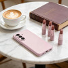 Tech-Protect silikoonist MagSafe ümbris Samsung Galaxy S26+ jaoks, Pink Pearl