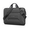 Tech-Protect Ranger-X Tactical sülearvutikott 13-14", must